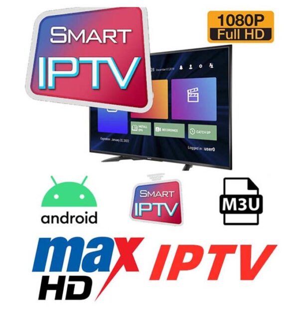 maxhd IPTV subscription