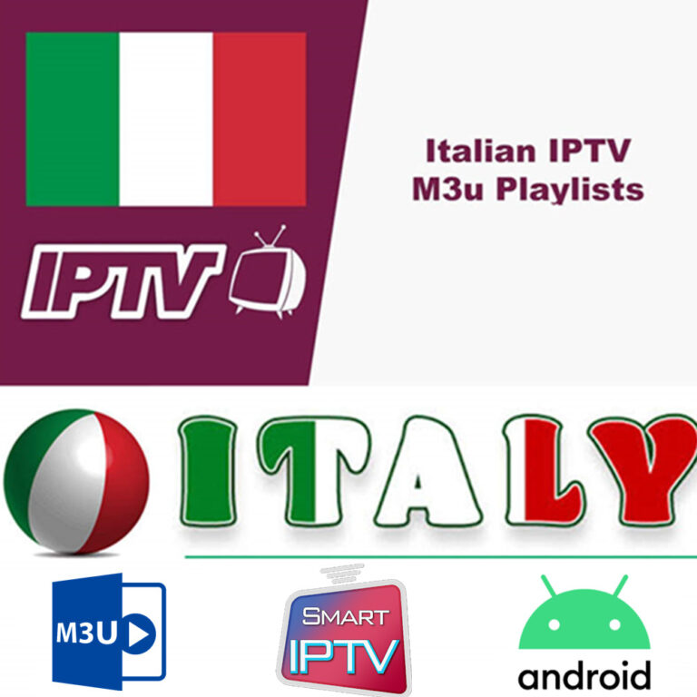 Italy IPTV - maxhdtv.vip